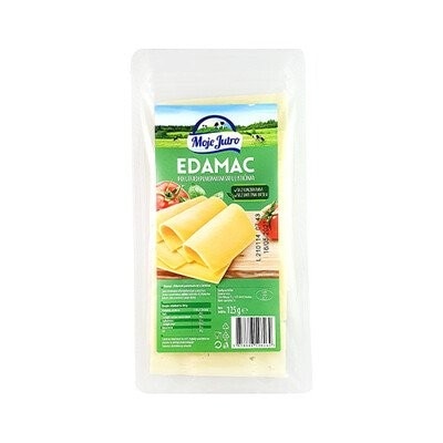 Moje Jutro Sir Emmentaler 125 g - Akcija u trgovini Studenac