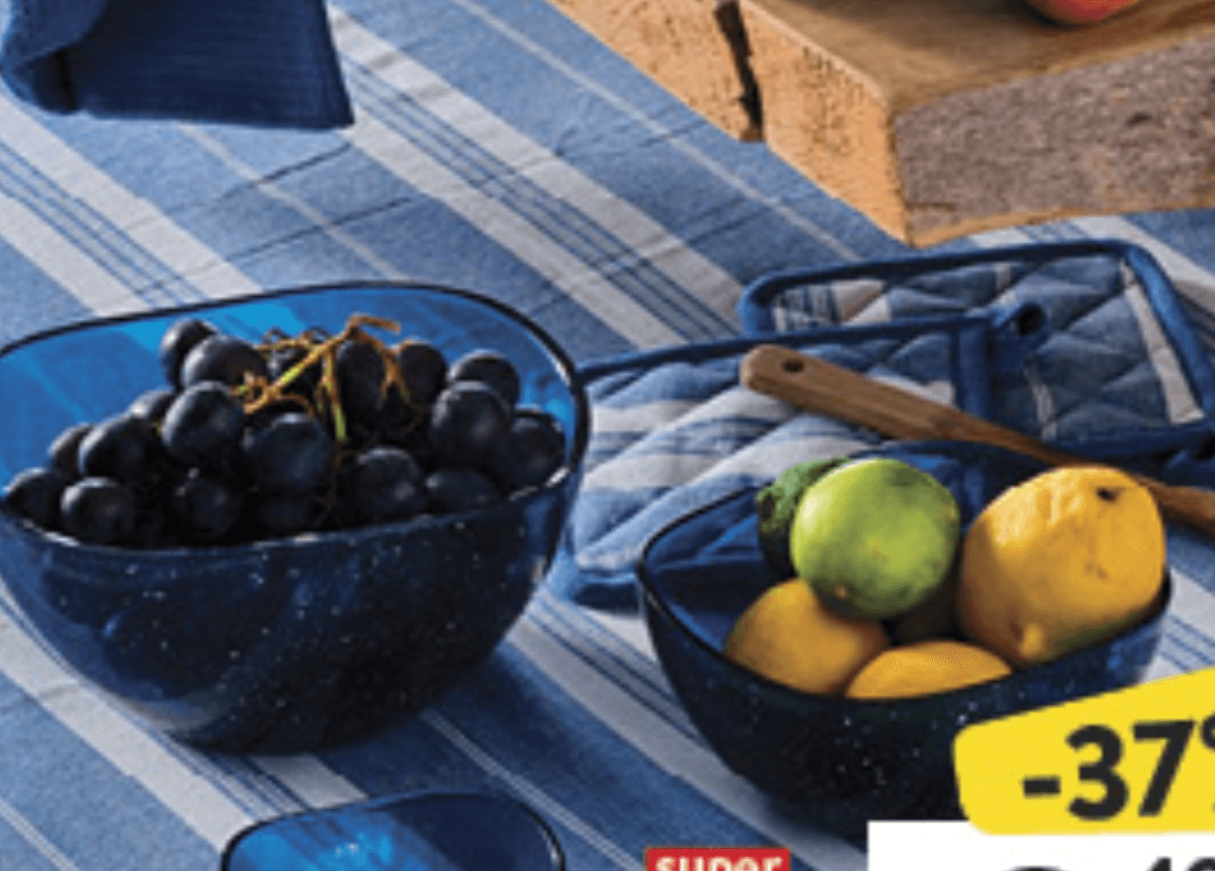 Tognana Nadstolnjak Antibes kom - Akcija u trgovini Konzum