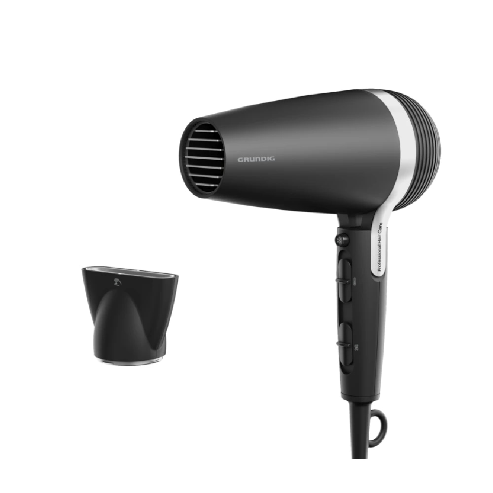 GRUNDIG sušilo za kosu HD 7082 - Akcija u trgovini Alles