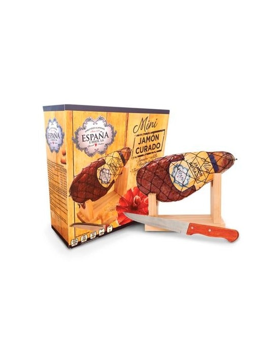 ESPANA E HIJOS Mini pršut 1 kg - Akcija u trgovini Plodine