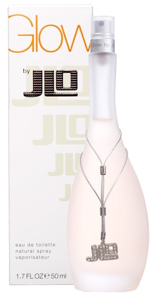 Jennifer Lopez Glow toaletna voda 50 ml - Akcija u trgovini Mueller