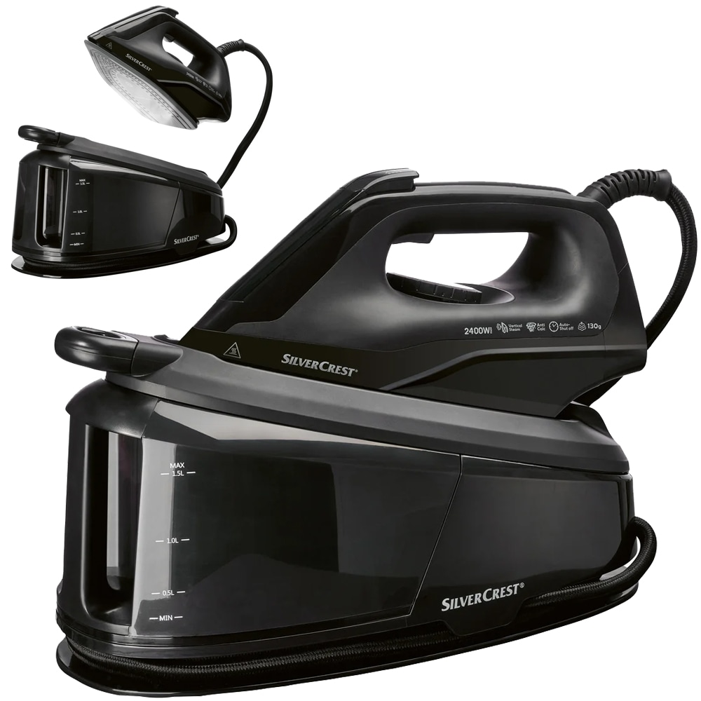 Parna postaja SDSB 2400 A1 SWITCHON - Akcija u trgovini Kaufland