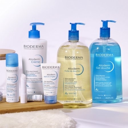 Bioderma Atoderm proizvodi Akcija u trgovini Bipa