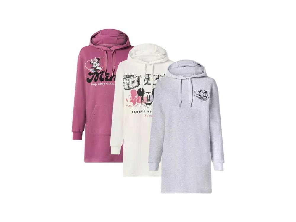 Ženska sportska haljina Komad Disney - Akcija u trgovini Lidl