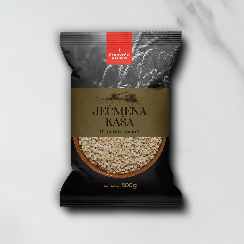 Čakovečki mlinovi Ječmena kaša 500 g - Akcija u trgovini Trgovina Krk