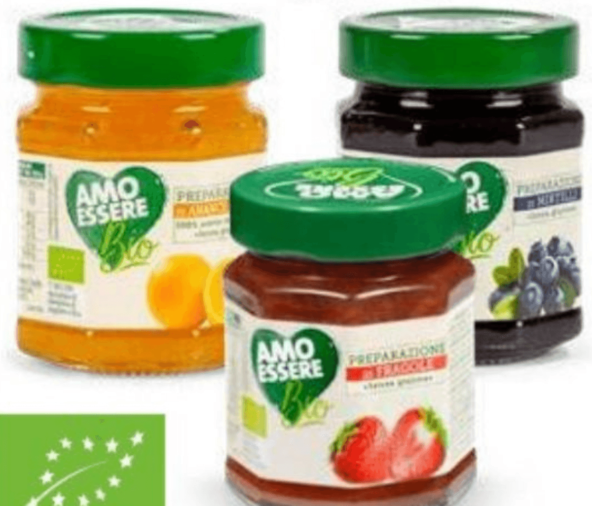 Amo Essere Bio voćni namaz 240 g Akcija u trgovini Eurospin