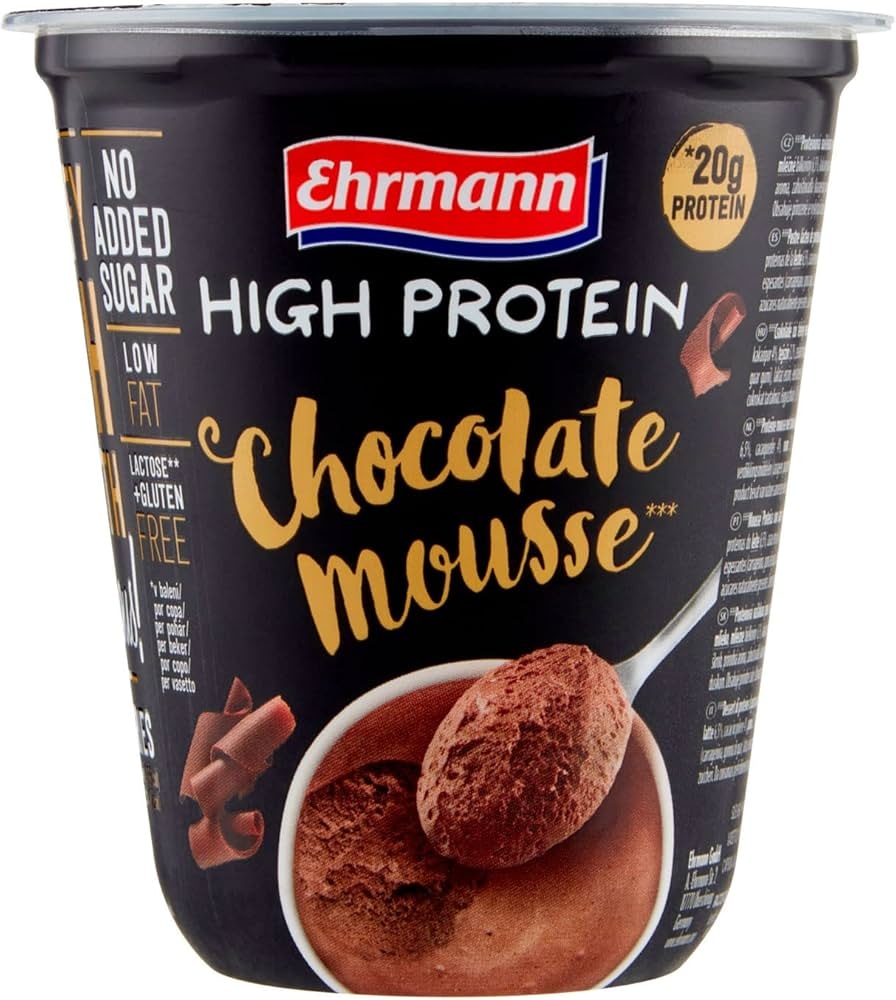 Ehrmann Proteini - Akcija u trgovini Spar