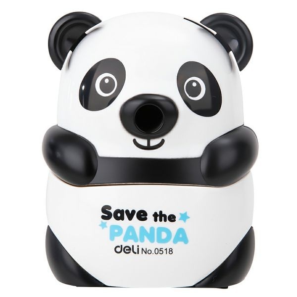 Deli šiljilo stolno Save the Panda Akcija u trgovini KTC