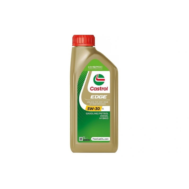 Motorno ulje Castrol 5W30 Edge Titanium 1 L Akcija u trgovini Spar