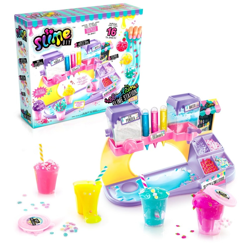 So Slime Slimelicious 1 kom Akcija u trgovini Interspar