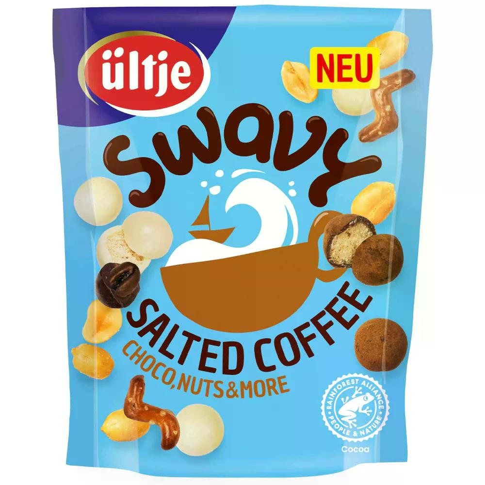 Ültje Swavy Salted Coffee 150g - Akcija u trgovini Žabac