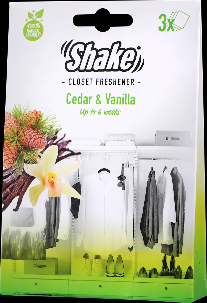 Shake mirisne granule 3 kom. - Akcija u trgovini Dm