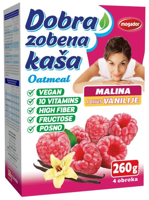 Dobro zobene kaše i muesli - Akcija u trgovini Kaufland
