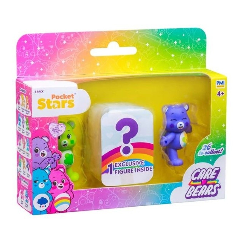 Care Bears S1 figurice 3 kom Akcija u trgovini Mueller