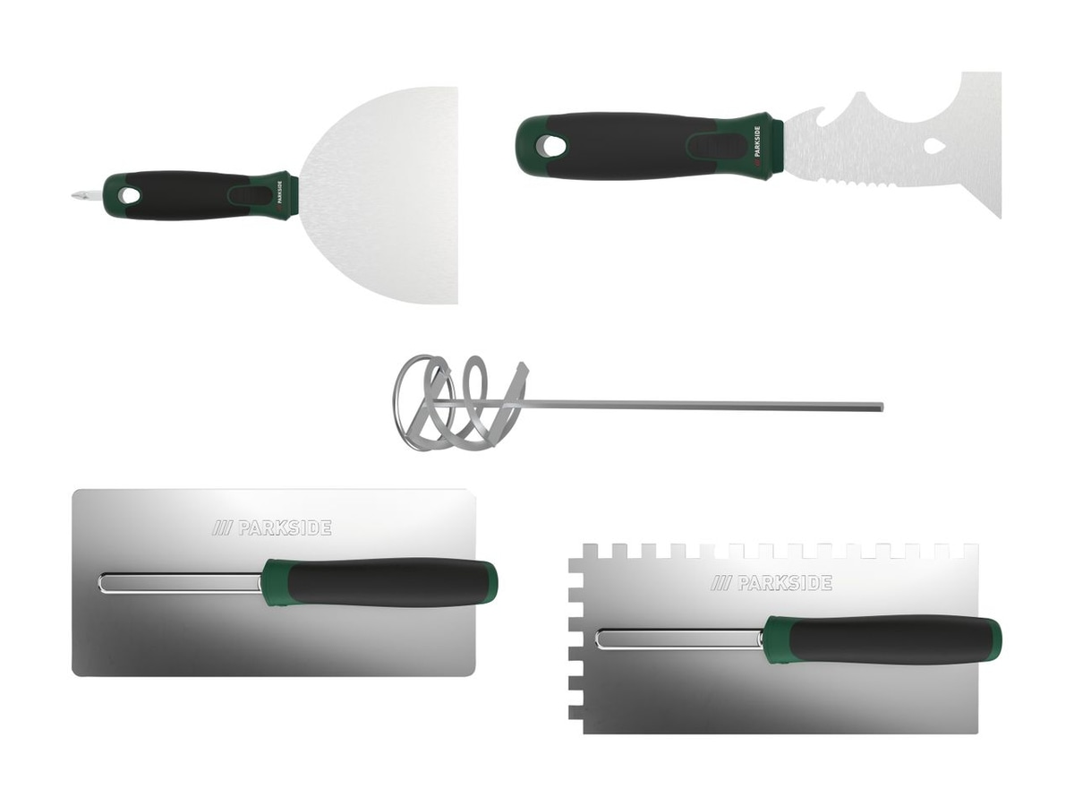 PARKSIDE Lopatice Komad - Akcija u trgovini Lidl