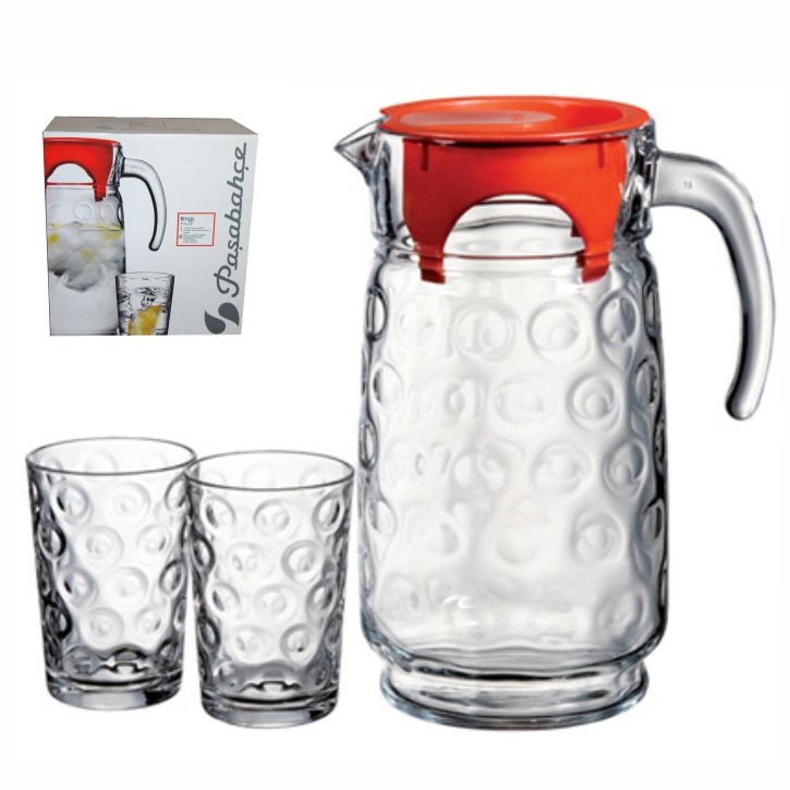 Set za sok 7 kom/set - Akcija u trgovini KTC