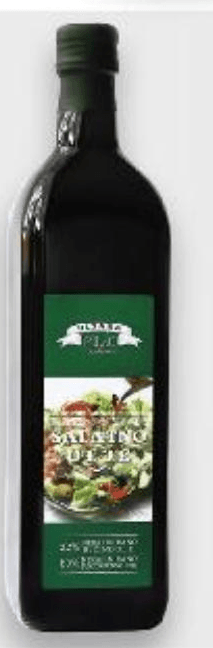 POLJO POSAVEC Bučino ulje 1 L - Akcija u trgovini Kaufland