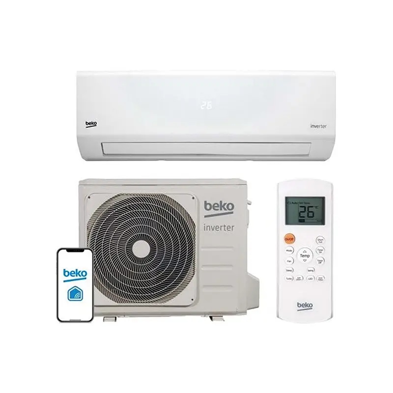 Klima uređaj Beko BEHPI120/BEHPI121 Wi-Fi 1 kom - Akcija u trgovini Interspar