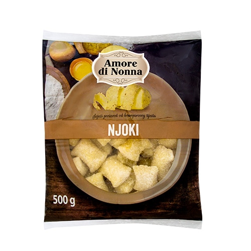 Amore di Nonna Njoki 500 g - Akcija u trgovini Studenac