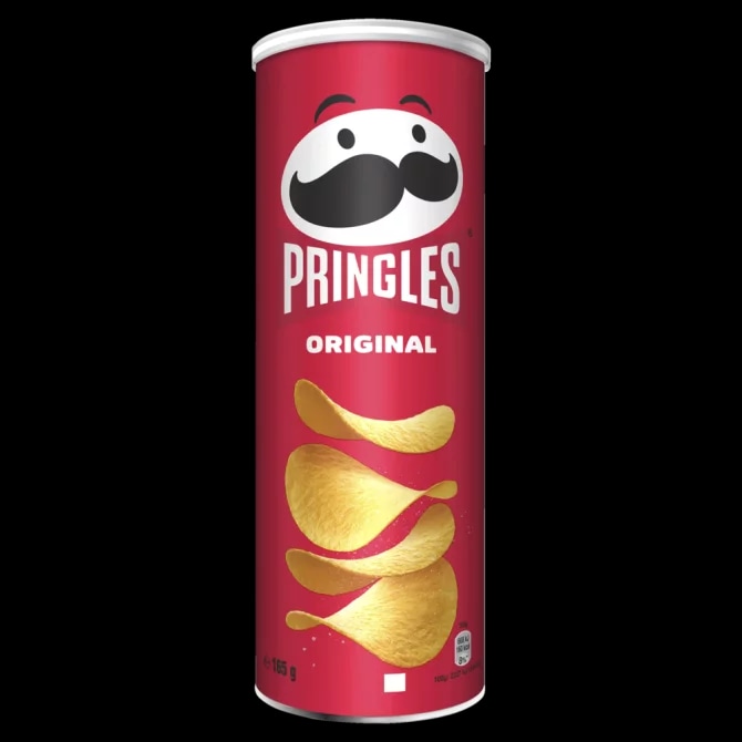 Pringles 165g - Akcija u trgovini Vrutak