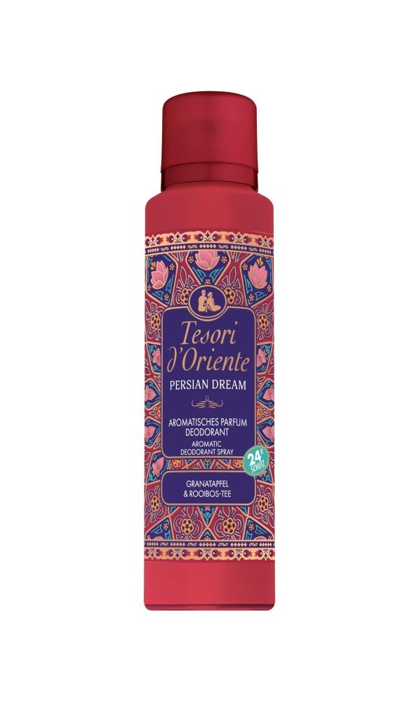 Tesori d'Oriente deo sprej Persian dream 150 ml - Akcija u trgovini Dm