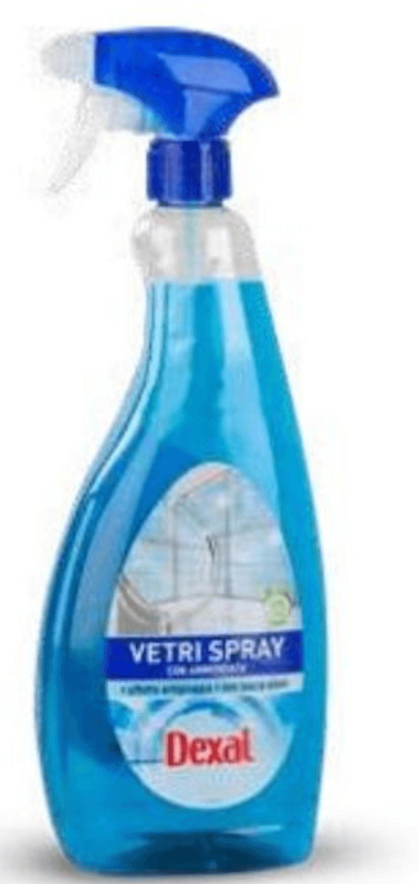 Dexal Sredstvo za čišćenje stakla 1 l - Akcija u trgovini Eurospin