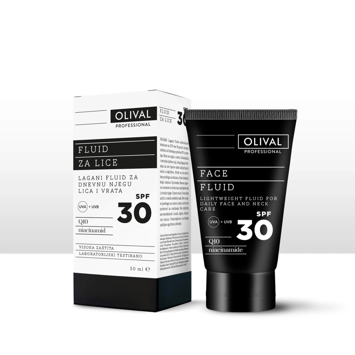 Face Fluid SPF 30 Olival - Akcija u trgovini Bipa
