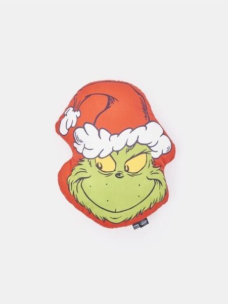 Grinch ukrasni jastuk 35 cm Akcija u trgovini Plodine
