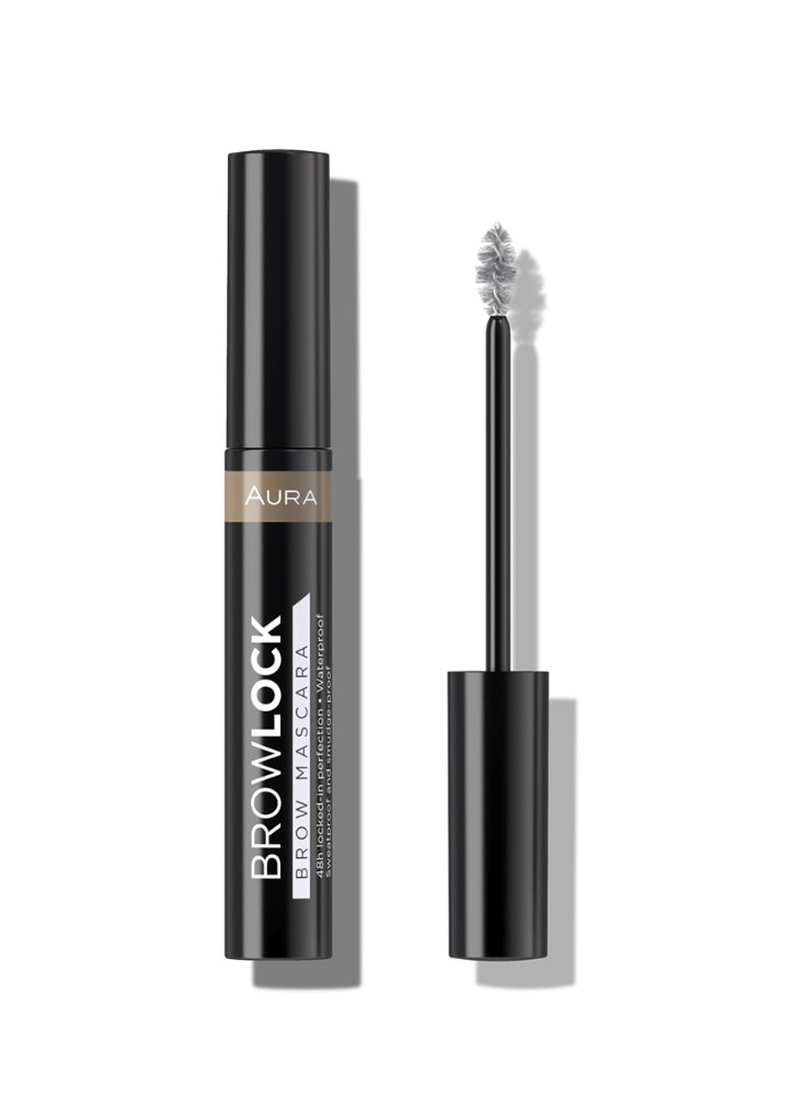 Aura Brow Lock maskara Akcija u trgovini Bipa