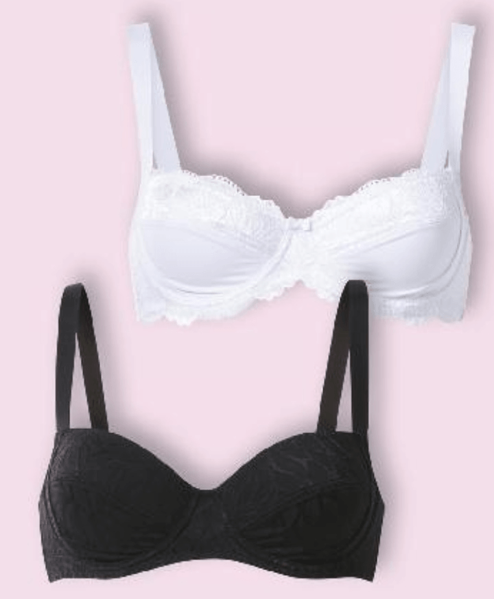 Ženski grudnjak komad - Akcija u trgovini Kaufland