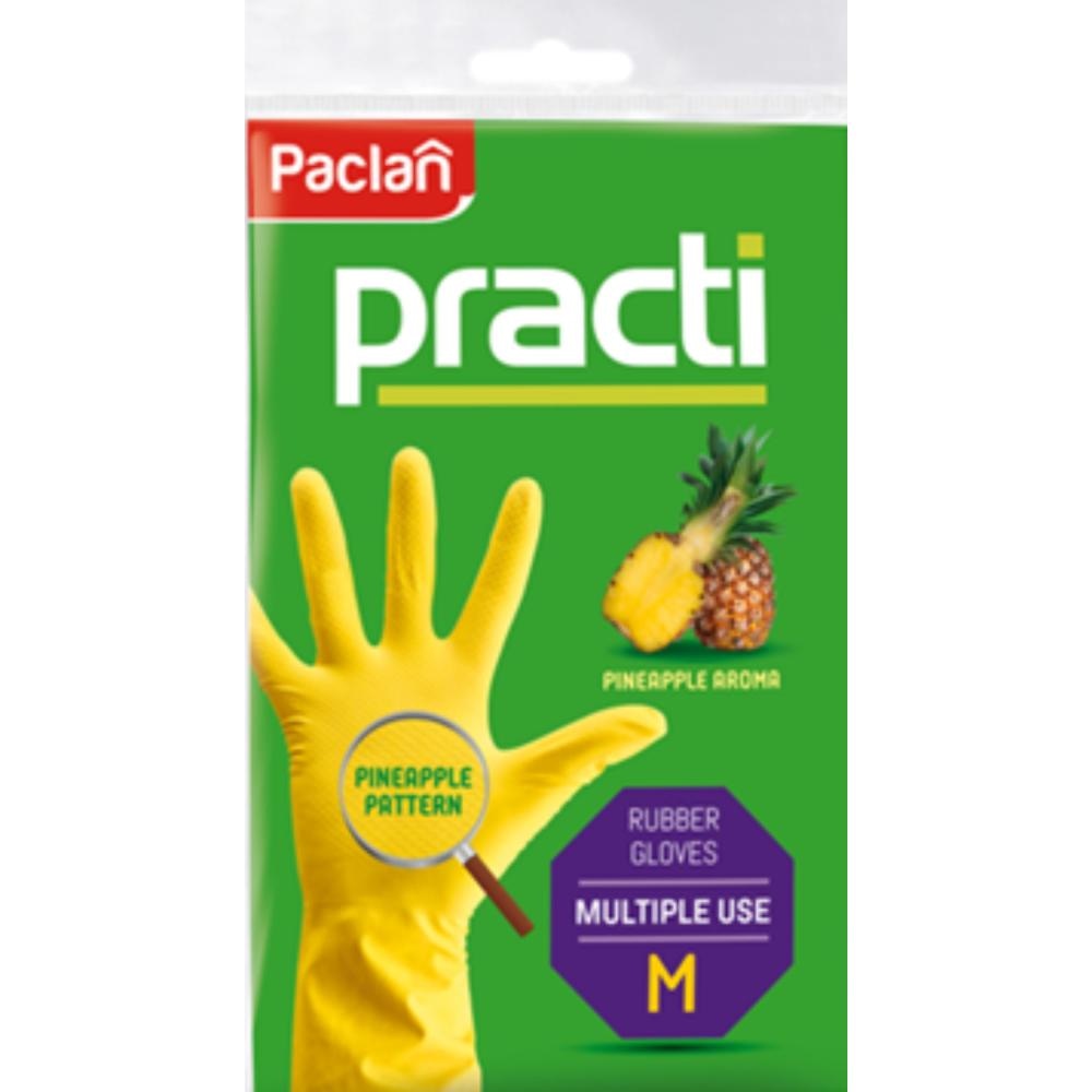 Paclan Gumene rukavice 1 pak - Akcija u trgovini Tommy