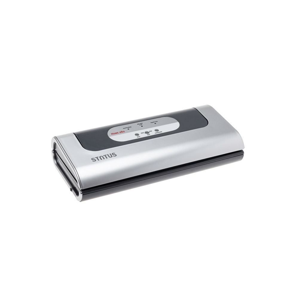 Aparat za vakuumiranje STATUS HOME 280 sivi - Akcija u trgovini Pevex