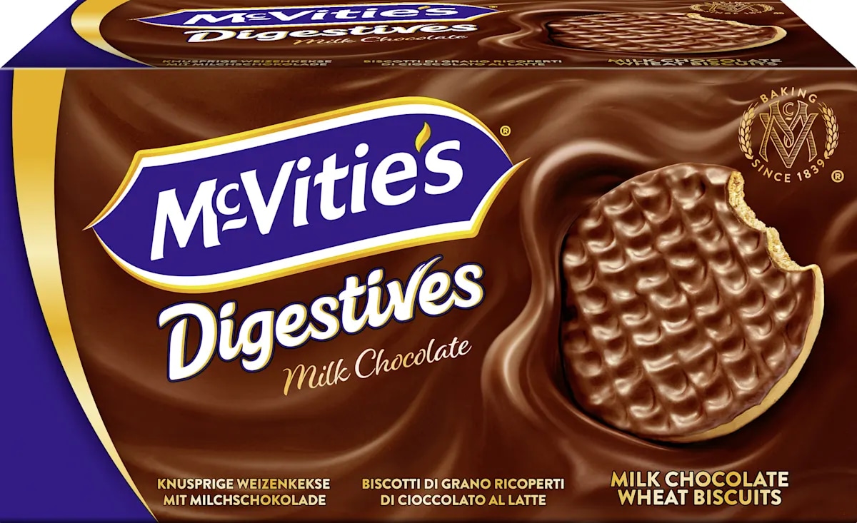 McVitie's Keksi Digestive 200 - 500 g - Akcija u trgovini Plodine