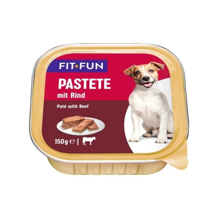 Fit+Fun Pastete 150 g - Akcija u trgovini Zoo City