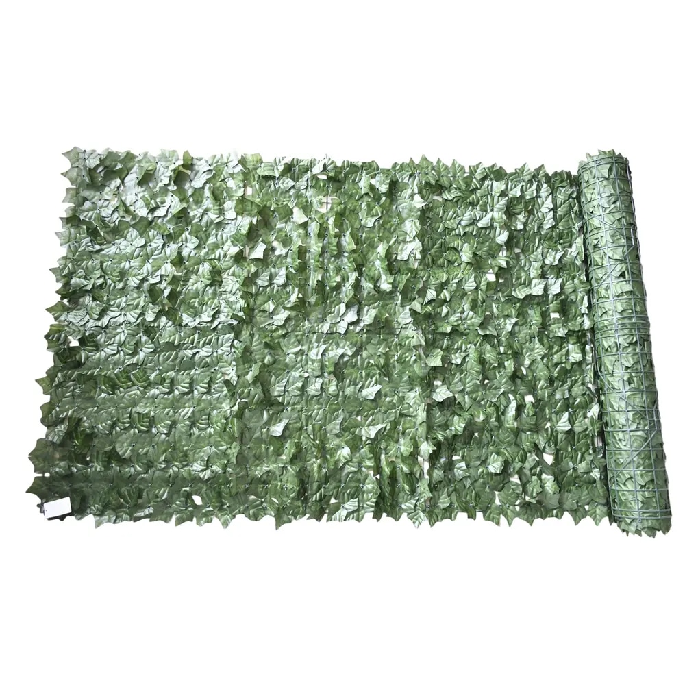 Ograda od umjetnog lišća - Akcija u trgovini Pevex