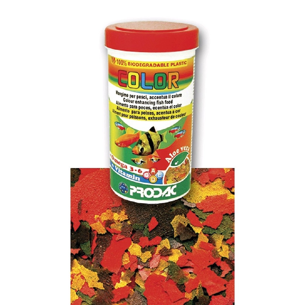 PRODAC Color flakes 100ml - Akcija u trgovini Pet Centar