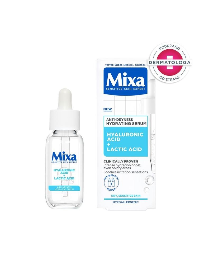 Mixa hidratantni serum 30 ml - Akcija u trgovini Dm