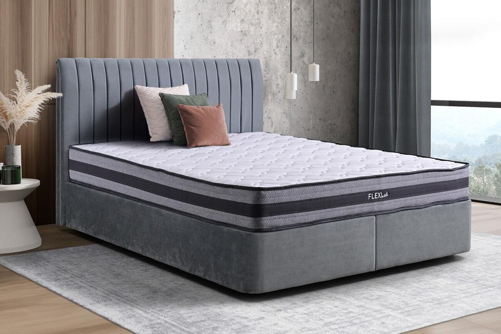 Set krevet Amsterdam 160x200cm - Akcija u trgovini Harvey Norman