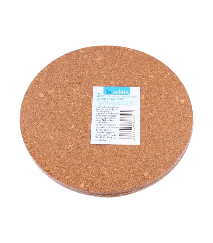 Set podmetača za lonce 2 kom/set Pluto - Akcija u trgovini KTC