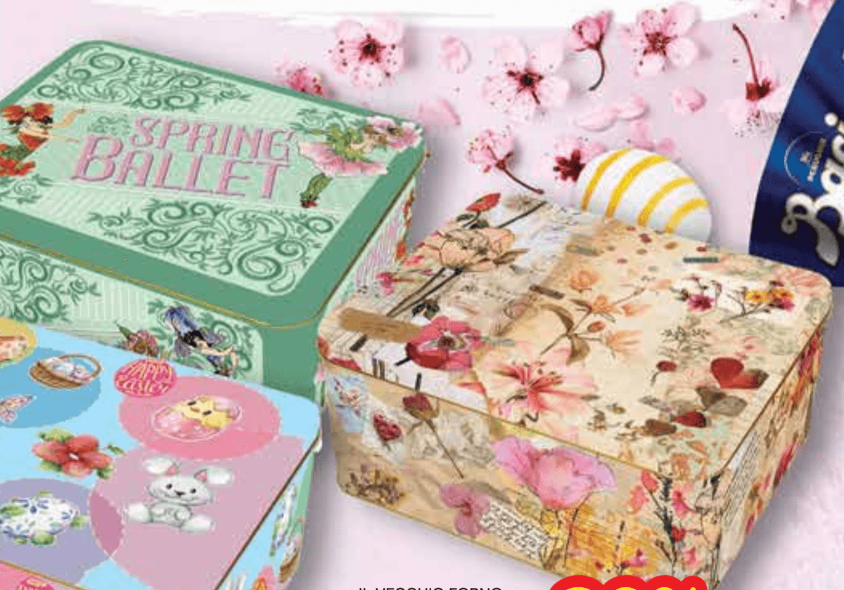 IL VECCHIO FORNO Colomba 700 g - Akcija u trgovini Plodine