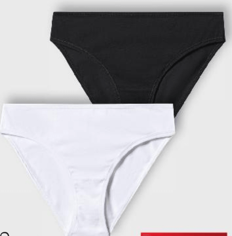 Oyanda Ženske slip gaćice 3 kom - Akcija u trgovini Kaufland