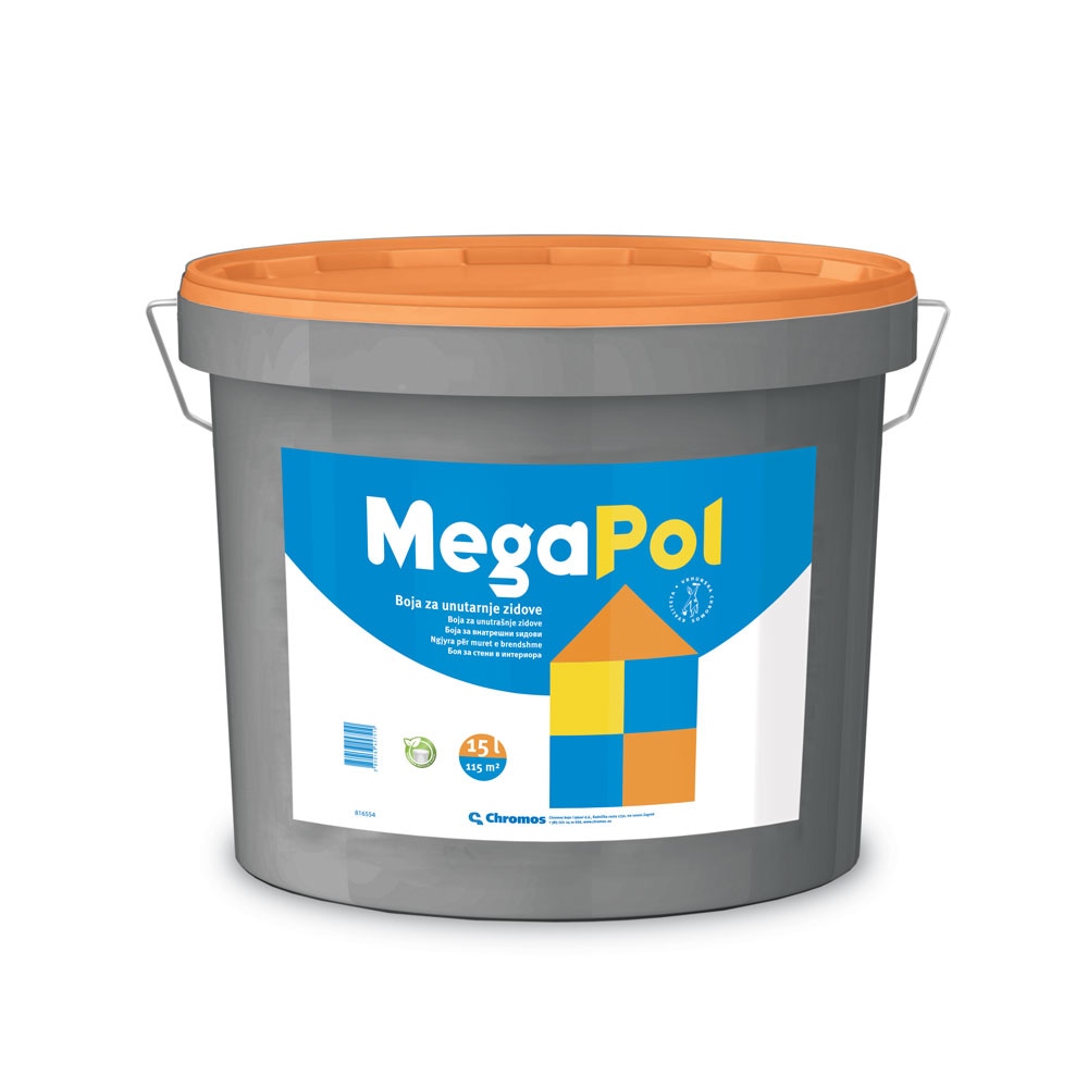 Megapol 15 l - Akcija u trgovini Merkury