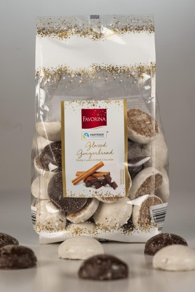 Favorina Medenjaci s čokoladnim dnom 200 g - Akcija u trgovini Lidl