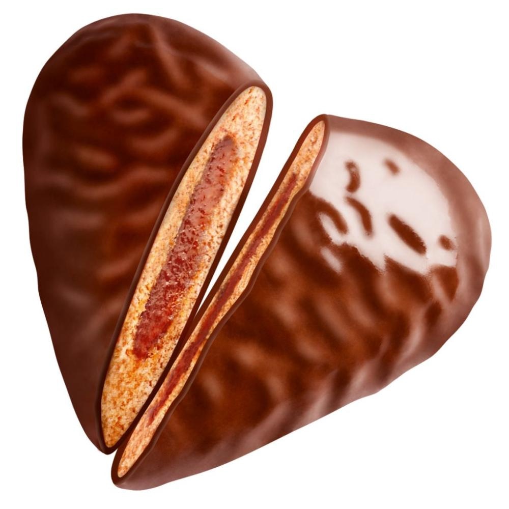 Swisslion Medenjaci čokoladni s punjenjem od naranče 500 g - Akcija u trgovini KTC