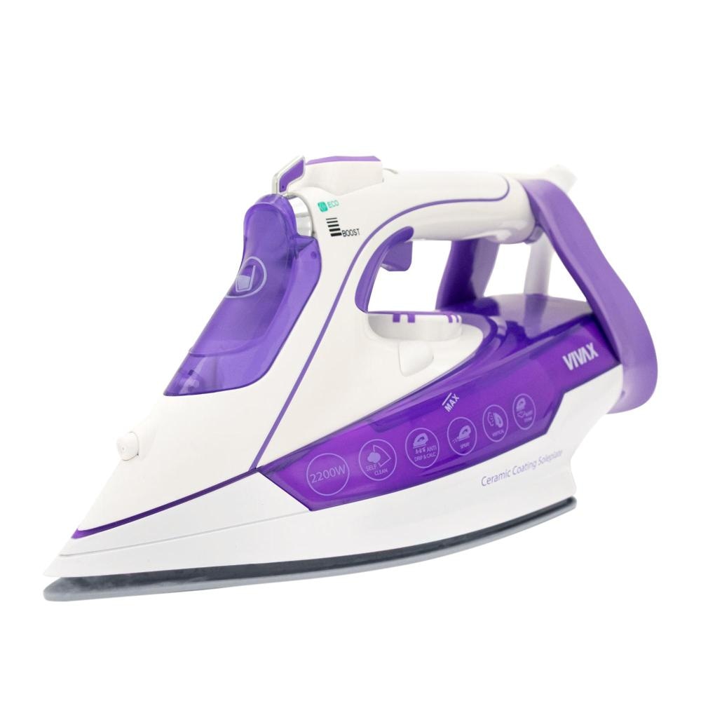 Glačalo Vivax IR-2202 CP - Akcija u trgovini KTC