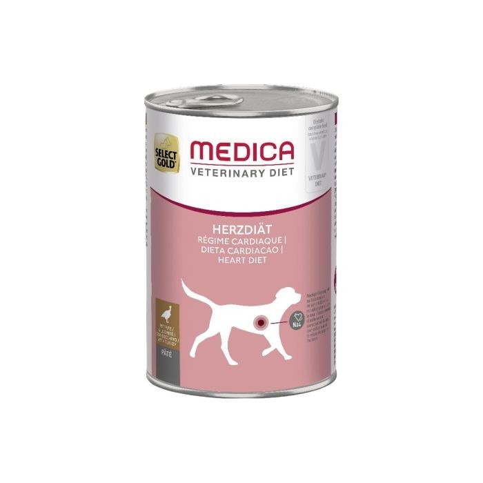 Select Gold Medica Cardiac 400 g - Akcija u trgovini Zoo City