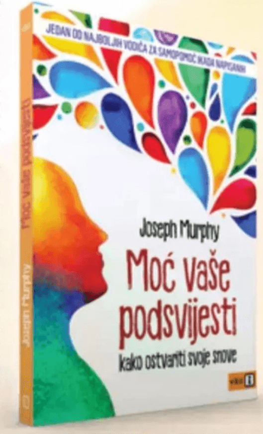 Moć vaše podsvijesti Joseph Murphy - Akcija u trgovini VBZ