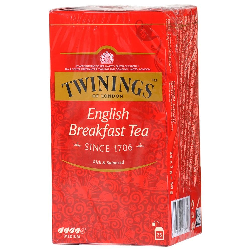 Čajevi Twinings - Akcija u trgovini Interspar