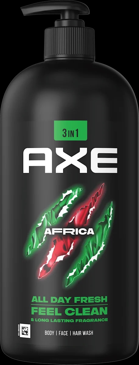 Axe gel za tuširanje 900 ml Akcija u trgovini Dm