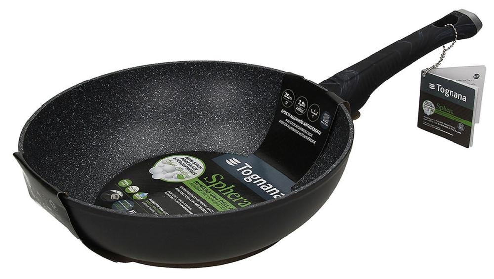 Wok tava 1 komad BRIO - Akcija u trgovini Kaufland